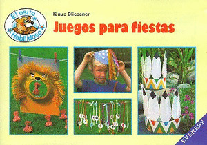 JUEGOS PARA FIESTAS   COL OSITO HABILIDOSO