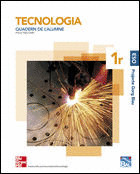 TECNOLOGIA 1R CICLE ESO. QUADERN DE L'ALUMNE