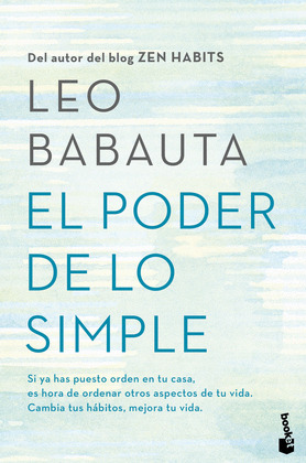 PODER DE LO SIMPLE, EL