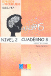 PALABRAS, EXPRESIÓN Y VOCABULARIO, 2 ESO. CUADERNO 8