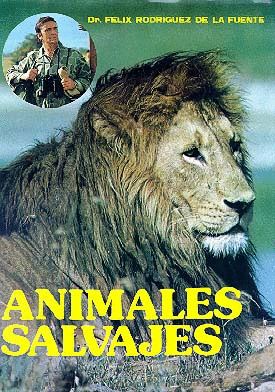ANIMALES SALVAJES DE AFRICA ORIENTAL