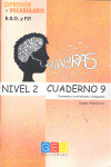 PALABRAS, EXPRESIÓN Y VOCABULARIO, 2 ESO. CUADERNO 9
