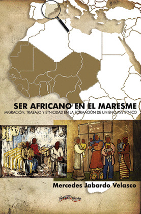SER AFRICANO EN EL MARESME