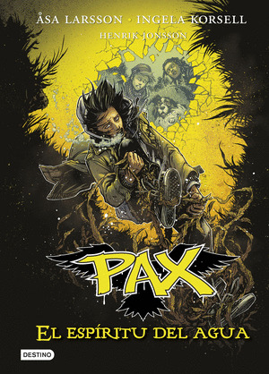 PAX. EL ESPIRITU DEL AGUA