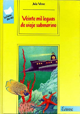 L2000. VEINTE MIL LEGUAS DE VIAJE SUBMARINO