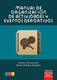 MANUAL DE ORGANIZACIÓN DE ACTIVIDADES Y EVENTOS DEPORTIVOS