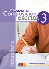 COMPOSICION ESCRITA ESO 3