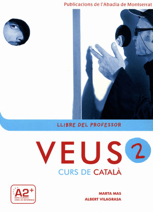 (CAT).VEUS 2.(LLIBRE DEL PROFESOR)