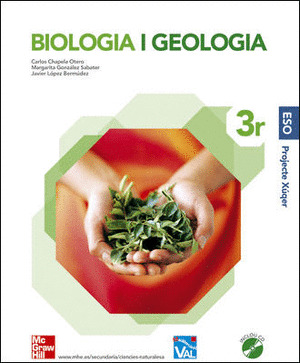 BIOLOGIA I GEOLOGIA. 3R ESO (C. VALENCIA)