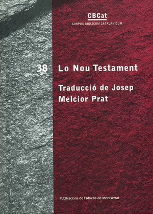 LO NOU TESTAMENT