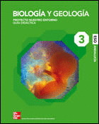 BIOLOGIA Y GEOLOGIA, 3º ESO GUIA (ANDALUCIA)