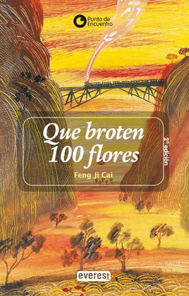 PE. QUE BROTEN 100 FLORES (A PARTIR DE 14 AÑOS)