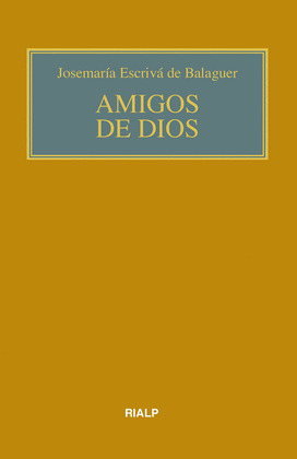 AMIGOS DE DIOS