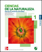 (07).C.NATURALEZA 1O.ESO (+CD) (ASTURIAS) (NTRO EN