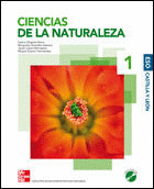 (07).C.NATURALEZA 1O.ESO (+CD) (CASTILLA LEON) (NT