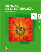 CIENCIAS NATURALES. 1º ESO. GU{A DIDACTICA