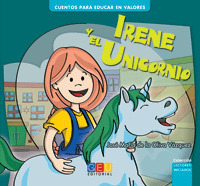 IRENE Y EL UNICORNIO