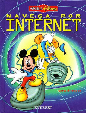 NAVEGA POR INTERNET (DISNEY)