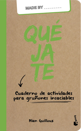 QUEJATE