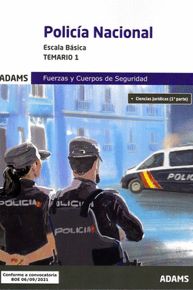 021 T1 POLICIA NACIONAL
