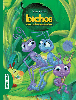 BICHOS. UNA AVENTURA EN MINIATURA