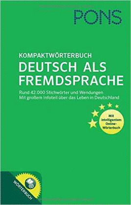 KOMPAKTWORTERBUCH DAFPONS