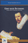 COMO HACER DICTAMENES
