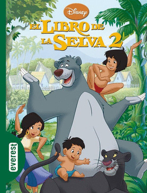 EL LIBRO DE LA SELVA 2