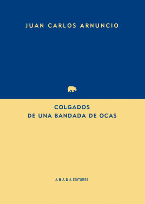 COLGADOS DE UNA BANDADA DE OCAS