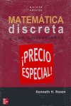 PACK MATEMATICA DISCRETA+2000 PROBLEMAS RESUELTOS MATEMATICA