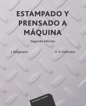 ESTAMPADO Y PRENSADO A MAQUINA