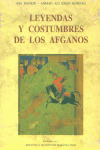 LEYENDAS Y COSTUMBRES AFGANAS