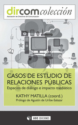 CASOS DE ESTUDIOS RELACIONES PÚBLICAS