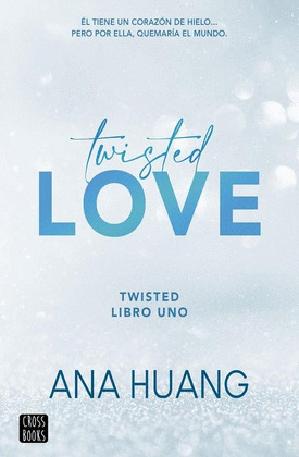 PACK TWISTED LOVE + COLGADOR DE PUERTA