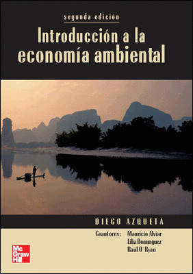 INTRODUCCION A LA ECONOMIA AMBIENTAL