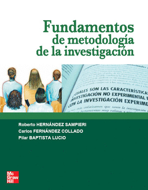 FUNDAMENTOS DE METODOLOGIA DE LA INVESTIGACION