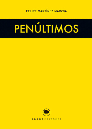 PENULTIMOS