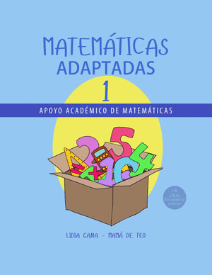 MATEMATICAS ADAPTADAS, 1 APOYO ACADEMICO DE MATEMATICAS