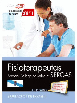 FISIOTERAPEUTA SERVICIO GALLEGO SALUD SIMULACROS DE EXAMEN