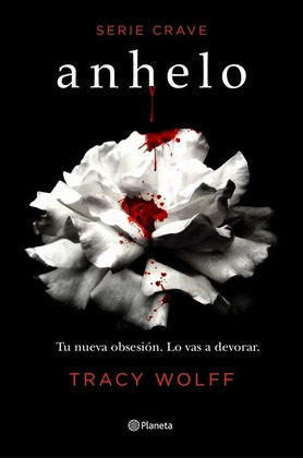 PACK ANHELO + PULSERA EXCLUSIVA DE LA SERIE CRAVE