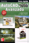 AUTOCAD 2008 AVANZADO. GUIA RAPIDA