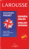 DICC. POCKET ESP/ING-ING/ESP