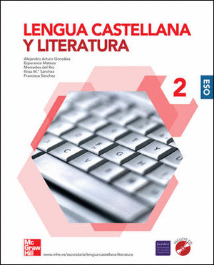 LENGUA CASTELLANA Y LITERATURA, 2 ESO