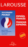 DICC. POCKET ESP/FRAN-FRAN/ESP
