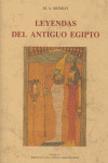 LEYENDAS DEL ANTIGUO EGIPTO