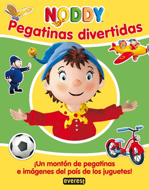 NODDY: PEGATINAS DIVERTIDAS