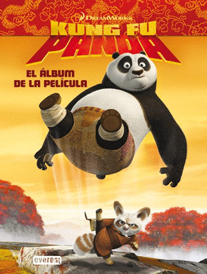 KUNG FU PANDA-ALBPEL