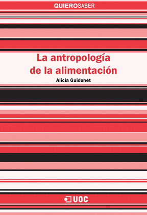 LA ANTROPOLOGIA DE LA ALIMENTACION