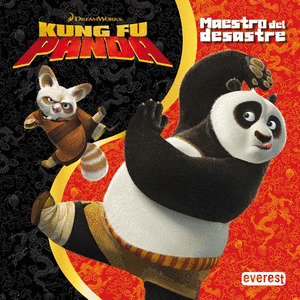 KUNG FU PANDA-LIBLEC