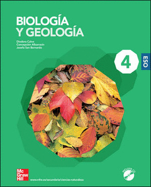 BIOLOGIA Y GEOLOGIA, 4 ESO